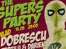Supers Party